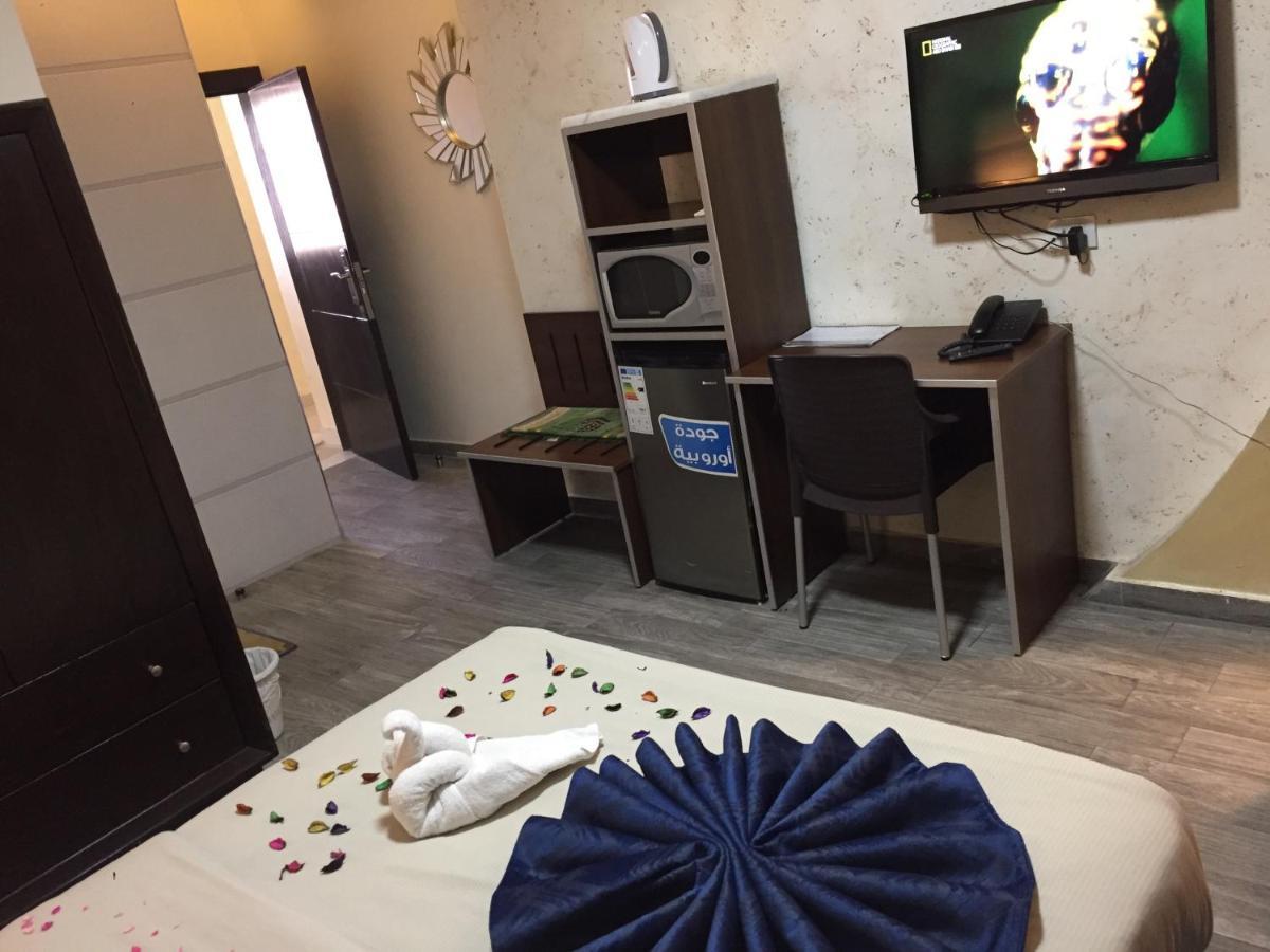 عمان Uptown Hotel Apartment المظهر الخارجي الصورة